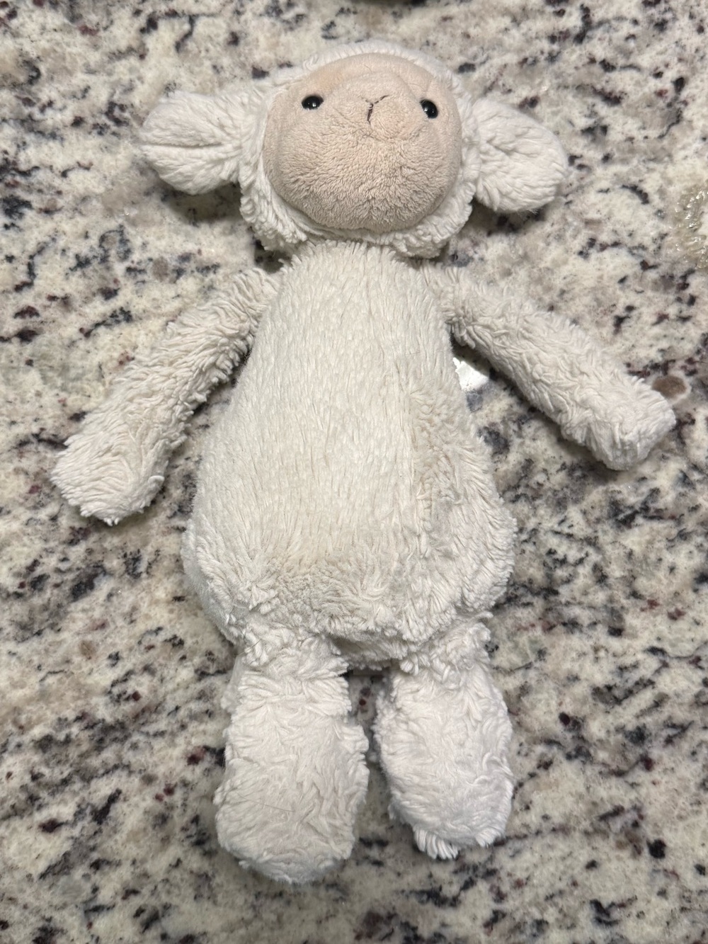 Jellycat Bashful Lamb—
Medium